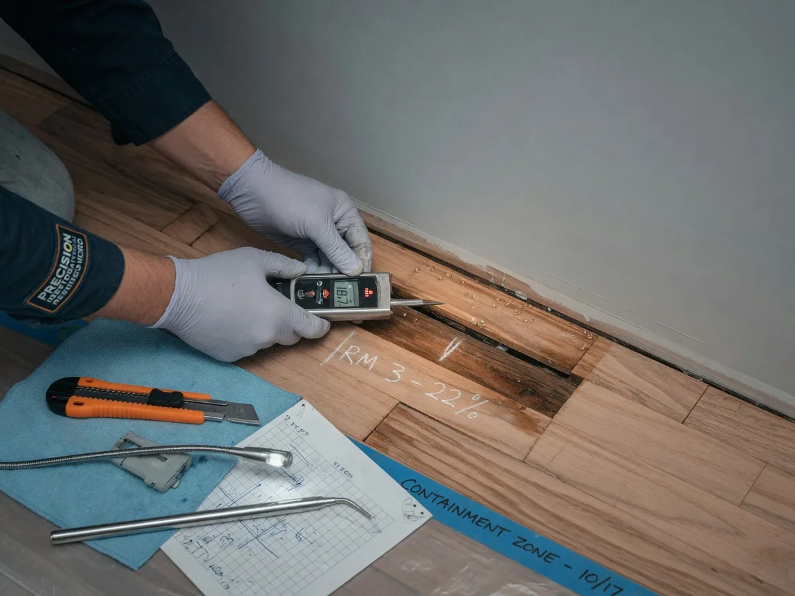 Why choose Water Removal in Ozark, AL